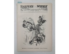 [54] 러일 전쟁 전 조선 상황이 기록된 시사주간지 [하퍼스 위클리(Harper's Weekly) no.2464, 1904년 3월 12일