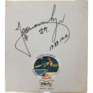 [235] 유남규 사인 보드