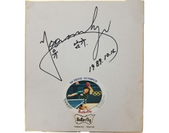 [235] 유남규 사인 보드