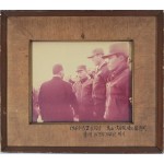 [258] 박정희 전 대통령 ‘오산-대전간 준공 개통식’ 참석 사진