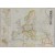 1940년 오사카마이니치신문사의 최신구주대지도(最新歐洲大地圖)