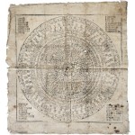 관상감 목판본 [24층 윤도 二十四層 輪圖]