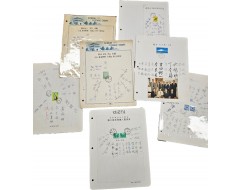 [23] 고창 출신으로 광주체신청장을 역임하고, 한국 우정의 큰 별인 석산 진기홍(陳錤洪, 1914~2010) 소장 우취인 기념 사인지 20점 일괄
