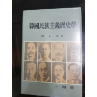 한국민족주의역사학