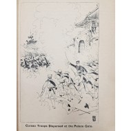 [264] 경복궁 진격과 평양전투 판화가 실린 [청일전쟁의 간략한 역사 A CONCISE HISTORY OF THE WAR BETWEEN JAPAN AND CHINA]