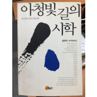 아청빛 길의 시학 (김현자 문학평론집)