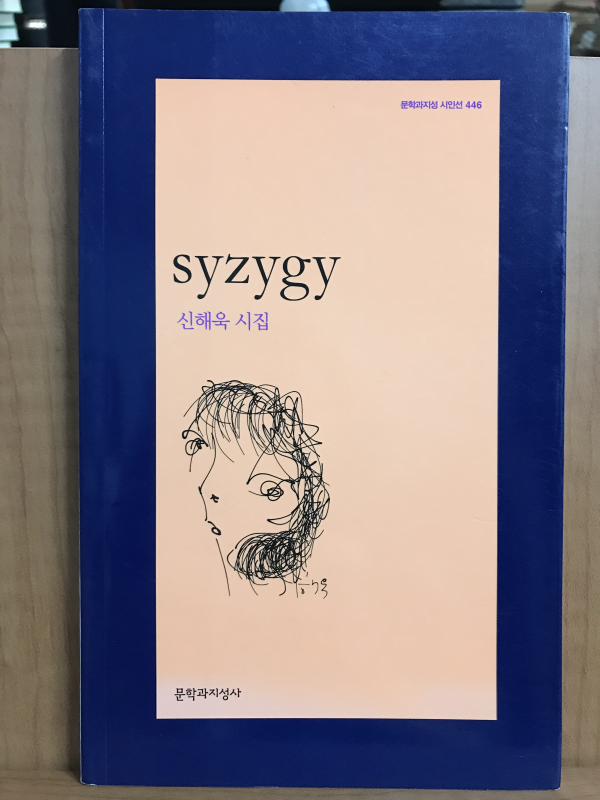 syzygy (신해욱시집,초판)