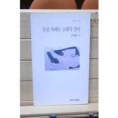 눈물 속에는 고래가 산다 (이대흠시집,초판)