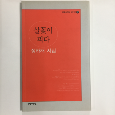 살꽃이 피다 (정하해시집,초판)