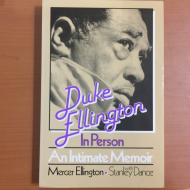 Duke Fllington in Person