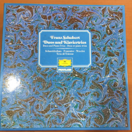 Franz Schubert - Schneiderhan* • Fournier* • Nicolet* • Trio Di Trieste ‎– Duos Und Klaviertrios