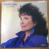 Loretta Lynn ‎– Just A Woman