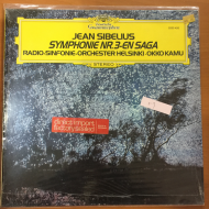Jean Sibelius Symphony No 3 - En Saga, Okko Kamu Helsinki Orchestra Excellent co