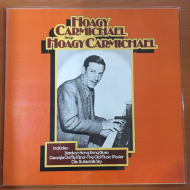 Hoagy Carmichael Sings Hoagy Carmichael LP MCA MCL1620 EX/EX 1970s Sings Hoagy C