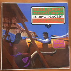 Herb Alpert And The Tijuana Brass* ‎– !!Going Places!!