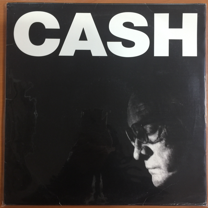 Johnny Cash ‎– American IV: The Man Comes Around