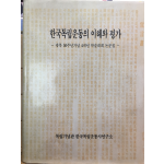 한국독립운동의 이해와 평가 - 광복 50주년기념 4개년 학술대회 논문집