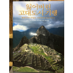 잃어버린 고대도시기행 - 폼페이에서 바빌론, 마추픽추에 이르기까지
