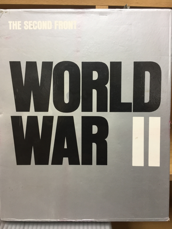 라이프 제2차 세계대전 The World War II - The Second front