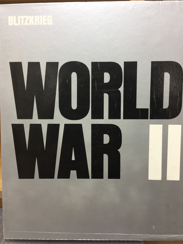 라이프 제2차 세계대전 The World War II - Blitzkrieg