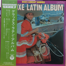 DELUXE LATIN ALBUM