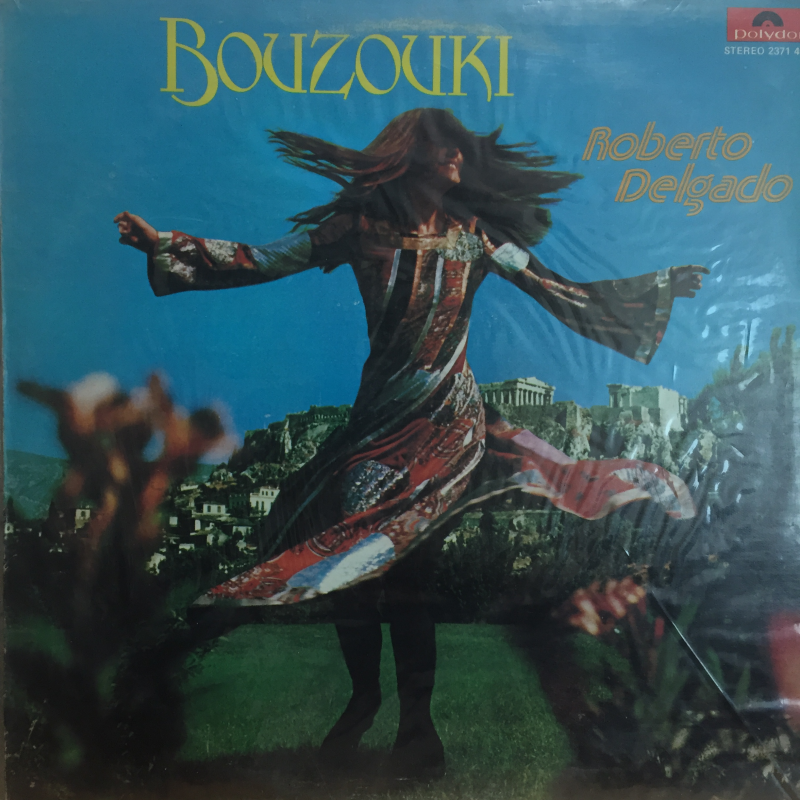 ROBERTO DELGADO - BOUZOUKI