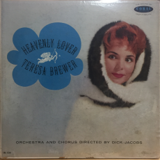 Teresa Brewer ‎– Heavenly Lover