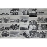 [265] Documentary Photo Aids - 한국전쟁 대형 교육사진 22매 완질