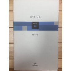 떠도는 몸들 (조정권시집,초판)