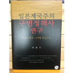 일본제국주의 구빈정책사연구 - 조선인 보호,구제를 중심으로