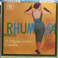 Al Stefano And His Orchestra ‎– Rhumba Favorites