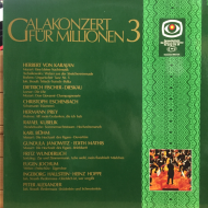 Various ‎– Galakonzert Für Millionen 3