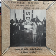 Glenn Miller And His Orchestra ‎– Sunset Serenade August 30-1941 / Chesterfield Broad Cast - July14-1942