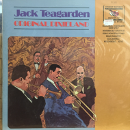 Jack Teagarden ‎– Original Dixieland