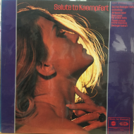 The Swingin' Safari ‎– Salute To Bert Kaempfert