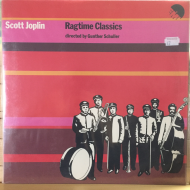 Gunther Schuller ‎– Scott Joplin: Ragtime Classics