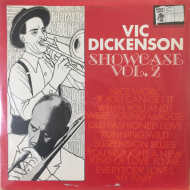 Vic Dickenson ‎– Showcase Vol.2
