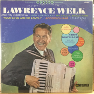 Lawrence Welk / Mario Kostellani ‎– Lawrence Welk And His Orchestra
