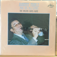 JOHNNY MINCE AND HIS ALL-STARS THE MASTER COMES HOME