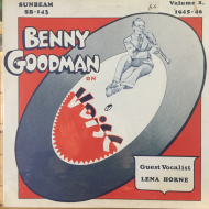 Benny Goodman ‎– On V-Disc (Volume 2 - 1945-46)