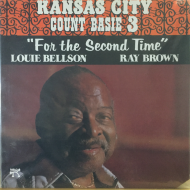 Count Basie / Kansas City 3 ‎– For The Second Time