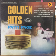 Patti Page ‎– Golden Hits