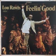 Lou Rawls ‎– Feelin' Good