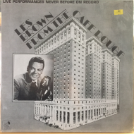 Les Brown ‎– Les Brown From The Cafe Rouge - Live Performances Never On Record