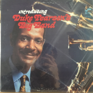 Duke Pearson's Big Band ‎– Introducing Duke Pearson's Big Band