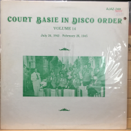 Count Basie ‎– Count Basie In Disco Order Volume 18