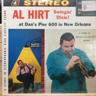 Al Hirt ‎– Swingin' Dixie! (At Dan's Pier 600 In New Orleans)
