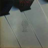 Various ‎– Piano Solos