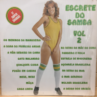 ESCRETE DO SAMBA VOL.2