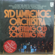 Syd Lawrence And His Orchestra ‎– Something Old, Something New